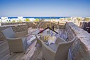 Vollmöbliertes Studio mit Meerblick zum Verkauf in Azzurra